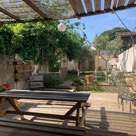 La Maison De Marie - Jardin Arbore - Garage Privatif - Netflix Carcassonne Exterior foto