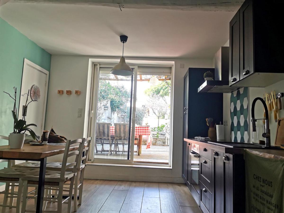 La Maison De Marie - Jardin Arbore - Garage Privatif - Netflix Carcassonne Exterior foto
