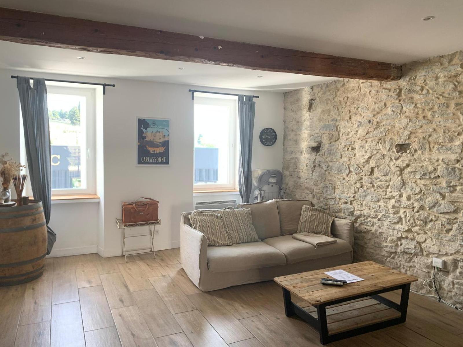 La Maison De Marie - Jardin Arbore - Garage Privatif - Netflix Carcassonne Exterior foto